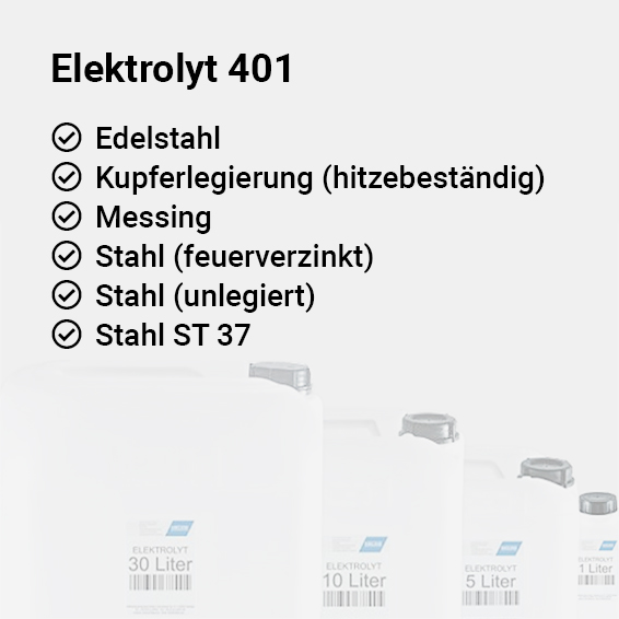 Elektrolyt 401