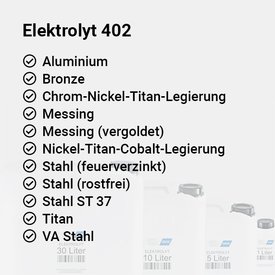 Elektrolyt 402