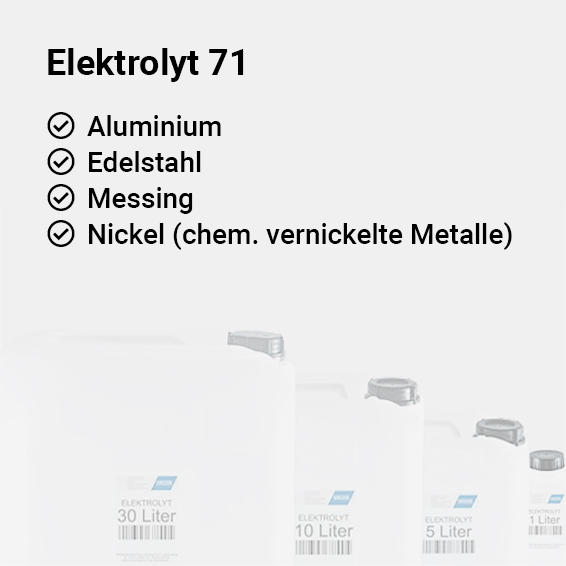 Elektrolyt 71