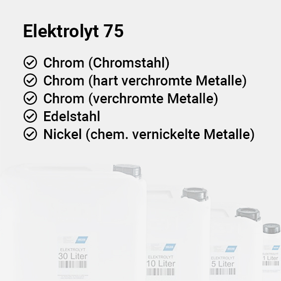 Elektrolyt 75