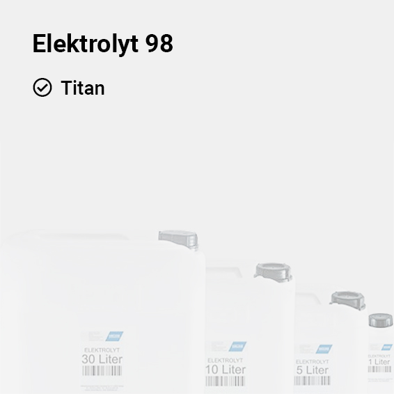 Elektrolyt 98