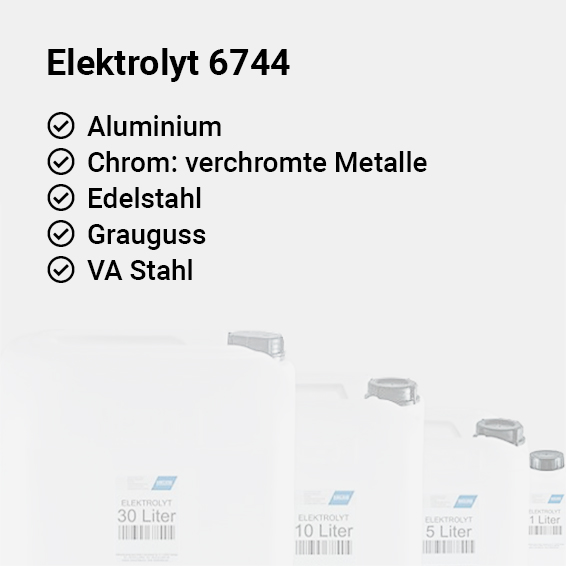 Elektrolyt 6744