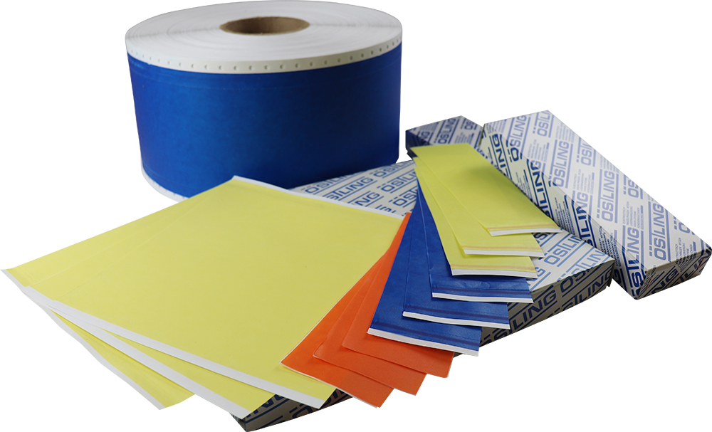 Stencils Electrolytic Matrices Marking Signing Templates ÖSTLING