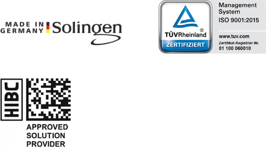 Zert-Logos4 ÖSTLING Zertifikate