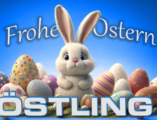 Ein frohes Osterfest und eine wunderschöne Frühlingszeit wünschen Ihnen!